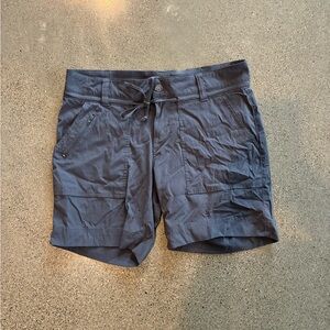 Prana Men's Blue Cargo Shorts